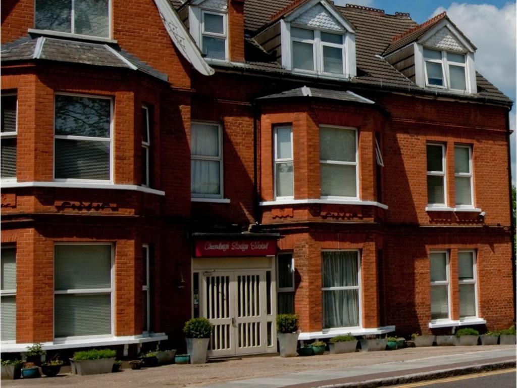 Chumleigh Lodge Hotel Ltd. Hendon Exterior foto