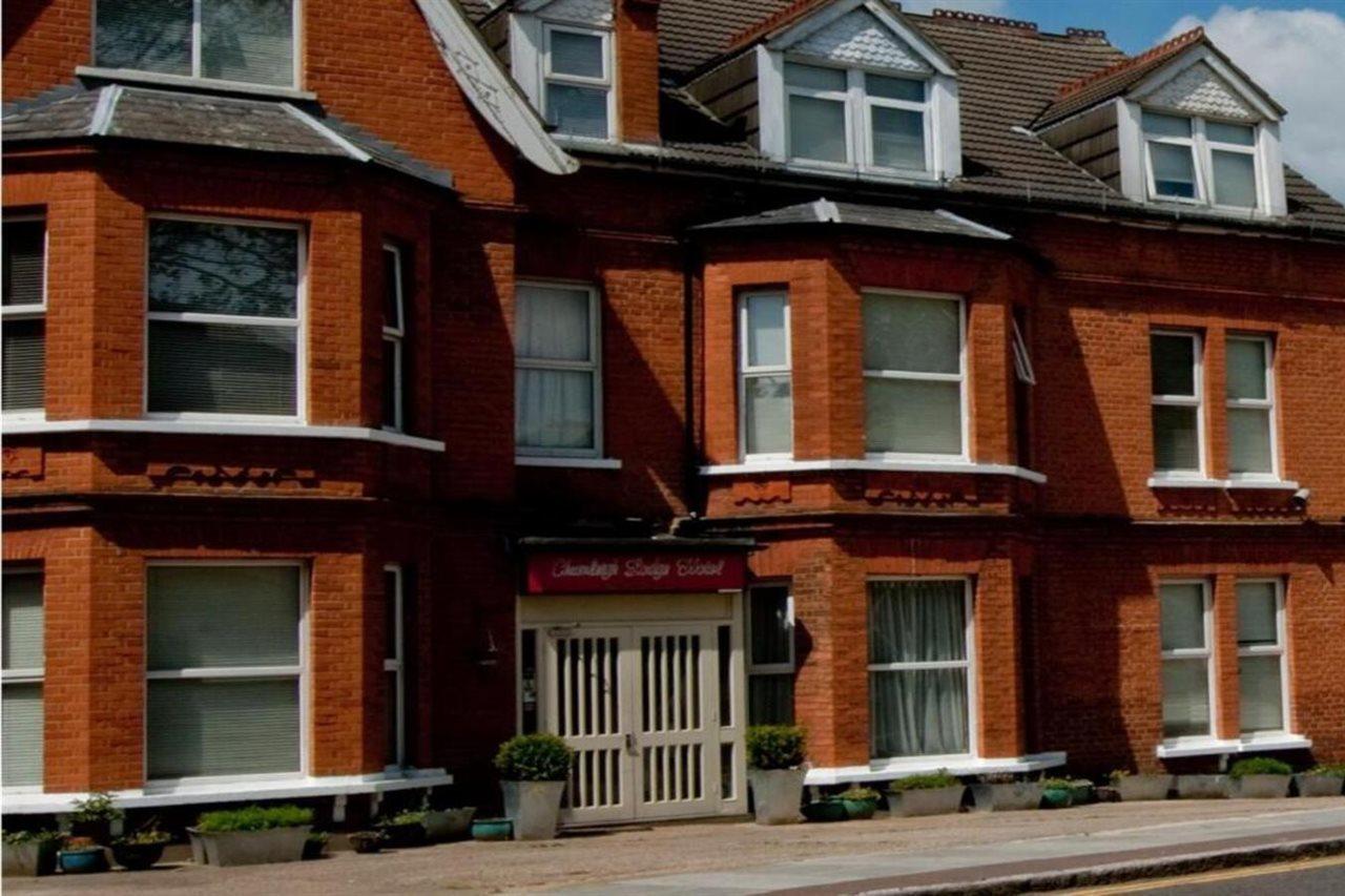 Chumleigh Lodge Hotel Ltd. Hendon Exterior foto