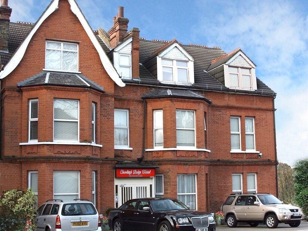 Chumleigh Lodge Hotel Ltd. Hendon Exterior foto