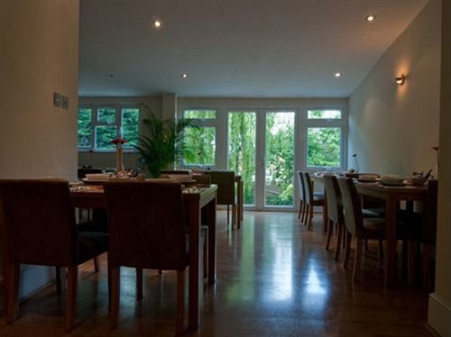 Chumleigh Lodge Hotel Ltd. Hendon Exterior foto