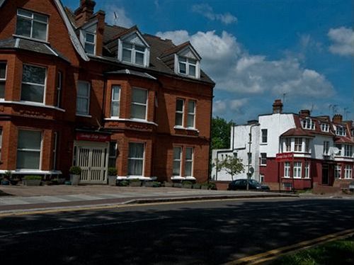 Chumleigh Lodge Hotel Ltd. Hendon Exterior foto
